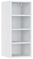 Vicco H&auml;ngeschrank Fame-Line, Wei&szlig;/Wei&szlig;, 30 cm (1-St)