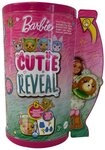 Barbie Stehpuppe Barbie Cute Reval Puppe im Pl&uuml;schkost&uuml;m mit Haustier