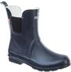 Gummistiefel MOLS "Suburbs W", Damen, Gr. 36, blau (navy), Naturkautschuk, Schuhe