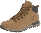 Winterboots WHISTLER "MINSERT M BOOT", Herren, Gr. 42, braun, Synthetik, Textil,