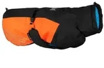 Non-stop dogwear Hundemantel GLACIER JACKET 2.0 schwarz/orange, Eine leichte und