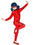 Rubie ́s Kost&uuml;m Miraculous Ladybug, Lizenziertes Kost&uuml;m zu den 'Geschichten...