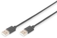 Digitus USB 2.0 Anschlusskabel USB-Kabel