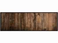 Küchenläufer Wood, HANSE Home, rechteckig, Höhe: 5 mm, Läufer, Rutschfest,