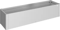 Biohort Hochbeet BELVEDERE mini 2x0,5, verschiedene Farben, 201x53x45 cm, extrem