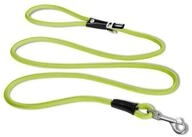 Curli Hundeleine Curli Stretch Comfort sto&szlig;d&auml;mpfende Nylon Hunde F&uuml;hrleine