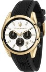 MASERATI Quarzuhr Maserati Herren-Uhren Analog Quarz