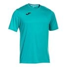 Joma T-Shirt Combi (100% Polyester) t&uuml;rkis Herren