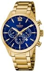 Festina Quarzuhr Festina Quarz Herren Timeless Chronograph F20633/2