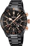 Festina Chronograph Keramik Kollektion F20577/1, Armbanduhr, Quarzuhr,...