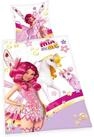 Herding Kinderbettw&auml;sche MIA & ME Kinder Bettw&auml;sche Set Einhorn Wendebettbezug