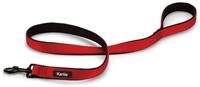 Karlie Hundeleine Art Sportiv Premium Leine rot