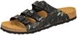 Sandale LICO "Bioline", Damen, Gr. 36, schwarz, Obermaterial: 100% Synthetik