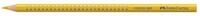 Faber-Castell Buntstift Faber-Castell Buntstift Colour Grip kadmiumgelb dunkel