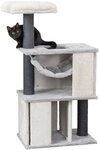 TRIXIE Kratzbaum Kratzbaum&nbsp;Juliano - grau - 115 cm