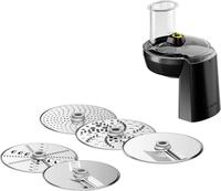 BOSCH K&uuml;chenmaschinen Zubeh&ouml;r-Set VeggieLove Set MUZS68VL, Zubeh&ouml;r f&uuml;r Bosch