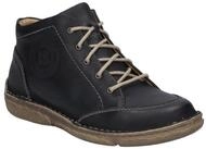Josef Seibel Neele 01, schwarz Stiefelette