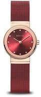 Bering Quarzuhr Bering Classic ros&eacute;gold gl&auml;nzend 10126-363 10126-363, Bering Uhren