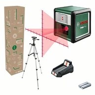 Bosch Home & Garden Nivellierkeil Kreuzlinien-LasereCommerce-Karton 06036636Z0