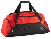 PUMA Sporttasche TEAMGOAL TEAMBAG M, mit Schuhtunnel mit Rei&szlig;verschluss,