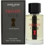 Jeanne Arthes Eau de Toilette Private Club Eau de Toilette 100ml Spray