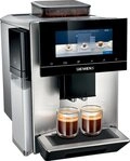 SIEMENS Kaffeevollautomat EQ900 plus TQ903DZ3, auto. Reinigen/Entkalken, Cold Brew, SIEMENS Kaffeevollautomat EQ900 plus TQ903DZ3, auto. Reinigen/Entkalken, Cold Brew,