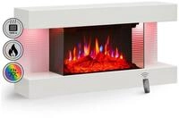 Balderia Elektrokamin Elektro-Wandkamin BALDERIA Ida &ndash; 1800 W,...