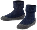 FALKE Socken Cosyshoe Minis Hausschuhe (1-Paar) mit rutschhemmendem Noppendruck