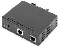Digitus Digitus Industrieller Gigabit PoE++ Splitter, 802.3bt Steckernetzteil
