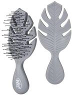 The Wet Brush Haarb&uuml;rste Nassb&uuml;rste Go Green Mini Detangler Haarb&uuml;rste Grau