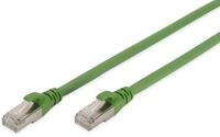 Digitus DIGITUS DK-1644-A-PUR-020 Netzwerkkabel