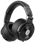 OneOdio Monitor 40 Headset schwarz atmungsaktive Ohrpolster DJ-Kopfh&ouml;rer