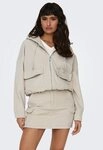ONLY Cordjacke ONLKENZIE L/S CORD JACKET PNT NOOS Baumwollmischung