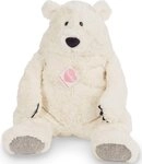 Teddy Hermann&reg; Kuscheltier Herzekind, Polarb&auml;r Jones, 50 cm