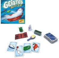 Zoch Spielesammlung Zoch Geistesblitz Spiel 2.0
