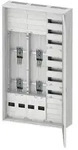 EATON Stromverteiler Eaton Z&auml;hler-Komplettschrank 3-Punktbefestigung