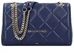 VALENTINO BAGS Schultertasche Ocarina, Polyurethan blau