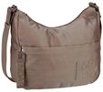 Mandarina Duck Handtasche MD20 Medium Hobo QMT37, Hobo Bags