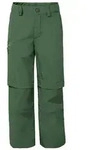 VAUDE Funktionshose Kids Detective Antimos ZO Pants (1-tlg) schnellstrocknende...