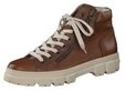 Paul Green 5210 Schn&uuml;rstiefel braun