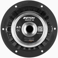 Eton GRAPHIT 80 High-End 80 mm (3) Mittelt&ouml;ner Auto-Lautsprecher (25 W)