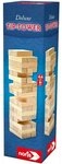 Noris Spiel Familienspiel Aktionsspiel Deluxe Tip - Tower 606101020