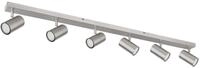 GLOBO LIGHTING Deckenspot GLOBO Lighting Wand-/Deckenspot ROBBY LBH 115x6x12 cm...