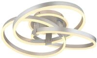 GLOBO LIGHTING LED Deckenleuchte HERWIG, Dimmfunktion, Memoryfunktion,