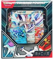 The Pok&eacute;mon Company Sammelkarte Pokemon Combined Powers Premium Collection Englisch