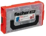 fischer Schrauben- und D&uuml;bel-Set fischer FixTainer PowerFast II SK TG TX + Bit...