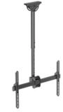 TECHLY Monitor-Halterung Techly ICA-CPLB-946S Halterung f&uuml;r Schilderdisplays...