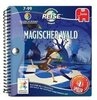 Jumbo Spiele Spiel Jumbo 17629 - Magischer Wald, Reisespiel