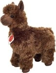 Teddy Hermann&reg; Kuscheltier Alpaka, 24 cm, zum Teil aus recyceltem Material