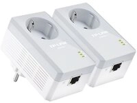 tp-link TL-PA4010P KIT 600Mbit/s 2-Ports WLAN-Router